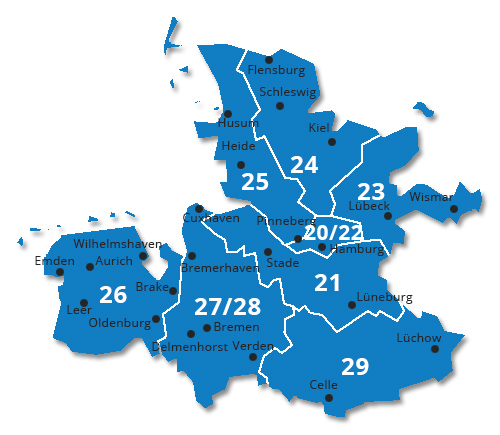 REWILE in Ihrer Nähe